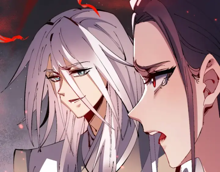 《师尊：这个冲师逆徒才不是圣子》第134话 放开她冲我来！图68