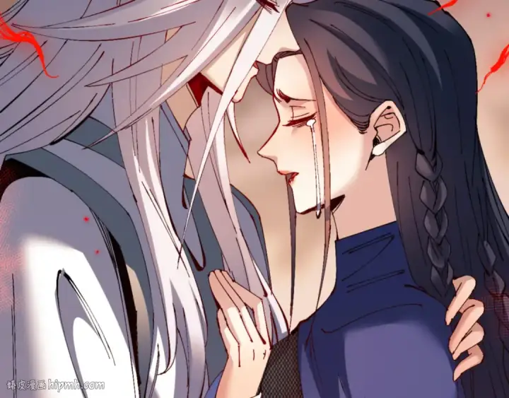 《师尊：这个冲师逆徒才不是圣子》第134话 放开她冲我来！图72