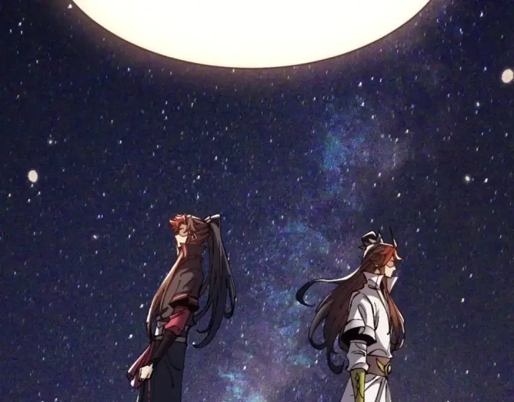 《师尊：这个冲师逆徒才不是圣子》第134话 放开她冲我来！图9