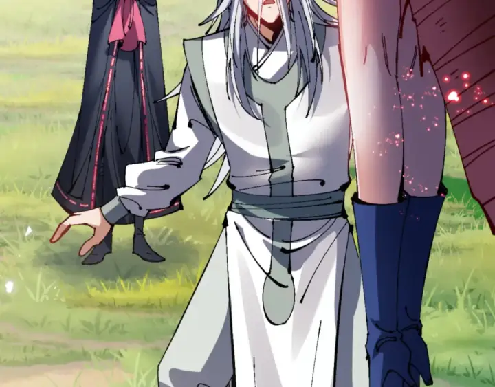 《师尊：这个冲师逆徒才不是圣子》135话 夫目前犯图10