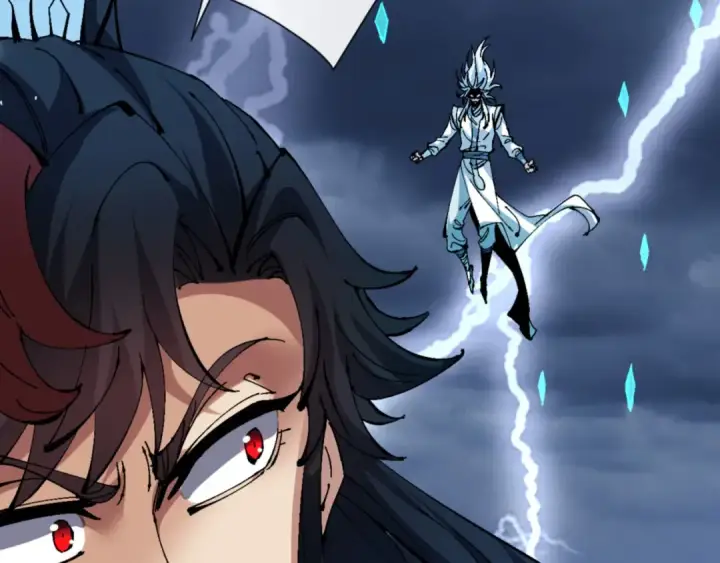 《师尊：这个冲师逆徒才不是圣子》135话 夫目前犯图103