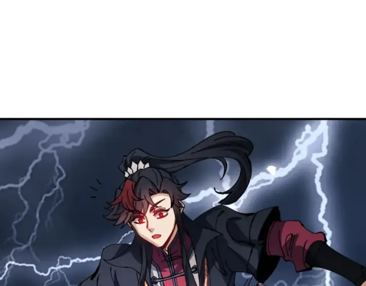 《师尊：这个冲师逆徒才不是圣子》135话 夫目前犯图113