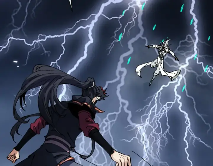 《师尊：这个冲师逆徒才不是圣子》135话 夫目前犯图124