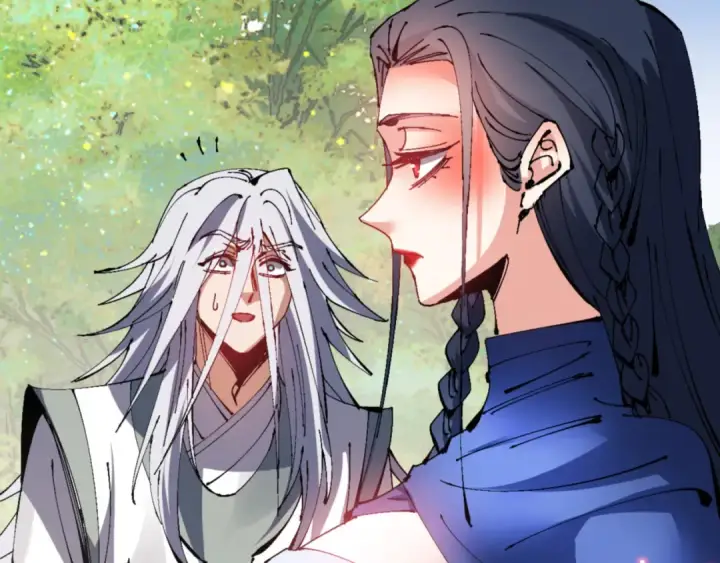 《师尊：这个冲师逆徒才不是圣子》135话 夫目前犯图20