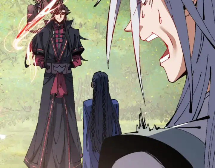 《师尊：这个冲师逆徒才不是圣子》135话 夫目前犯图28
