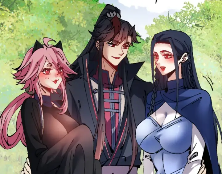 《师尊：这个冲师逆徒才不是圣子》135话 夫目前犯图31