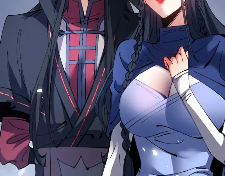 《师尊：这个冲师逆徒才不是圣子》第136话 让我做什么都可以图146