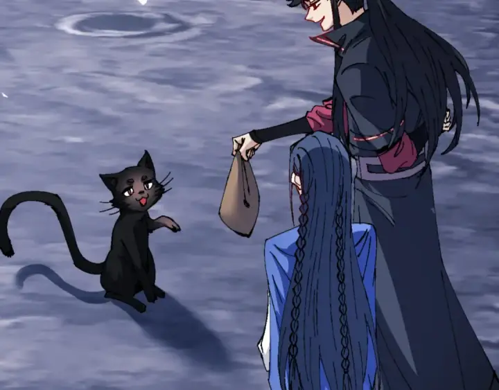 《师尊：这个冲师逆徒才不是圣子》第136话 让我做什么都可以图153