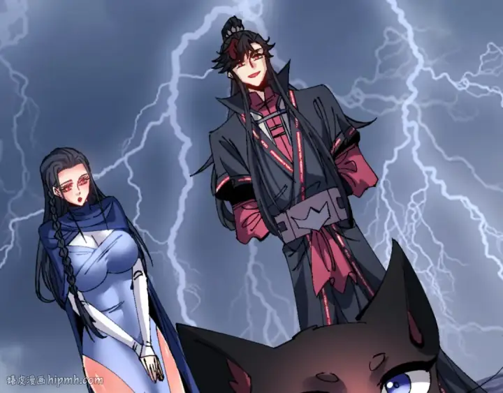 《师尊：这个冲师逆徒才不是圣子》第136话 让我做什么都可以图160