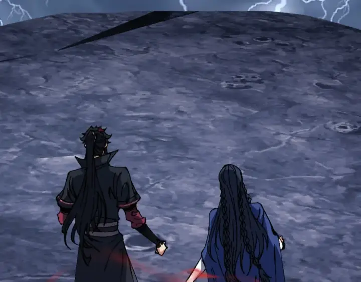《师尊：这个冲师逆徒才不是圣子》第136话 让我做什么都可以图7