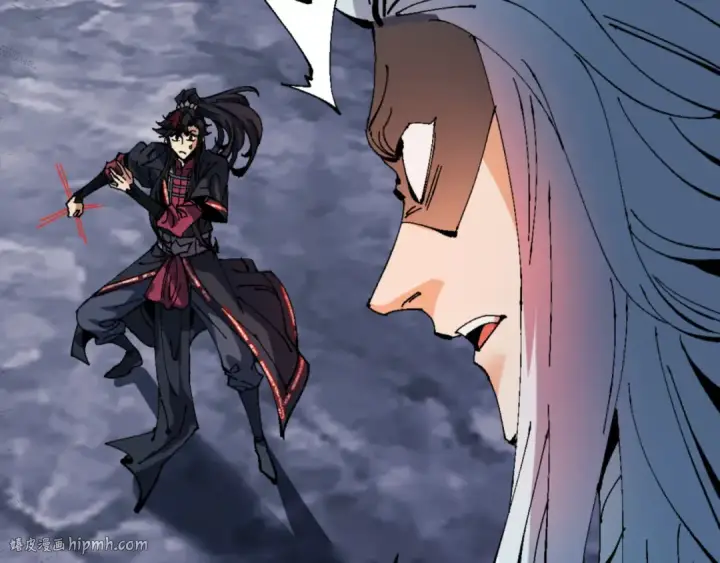 《师尊：这个冲师逆徒才不是圣子》第136话 让我做什么都可以图72