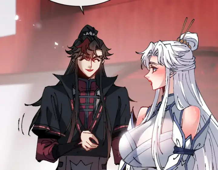 《师尊：这个冲师逆徒才不是圣子》第137话 孩子都有了还清白？图117