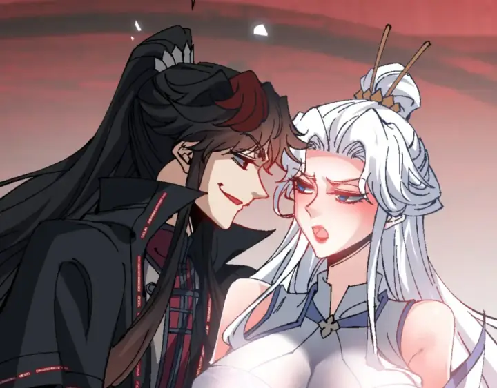 《师尊：这个冲师逆徒才不是圣子》第137话 孩子都有了还清白？图127