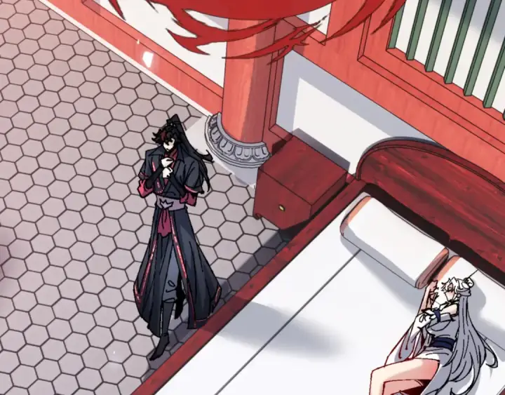 《师尊：这个冲师逆徒才不是圣子》第137话 孩子都有了还清白？图165