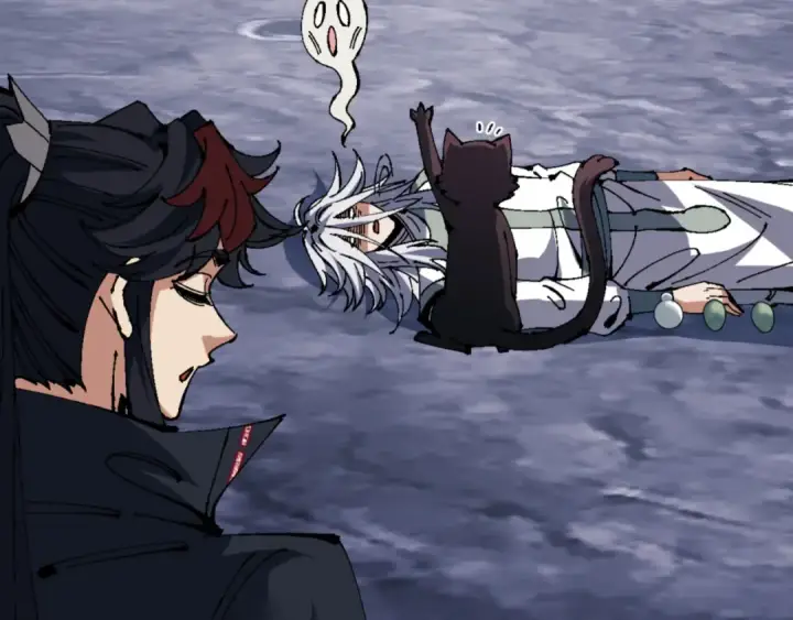 《师尊：这个冲师逆徒才不是圣子》第137话 孩子都有了还清白？图30