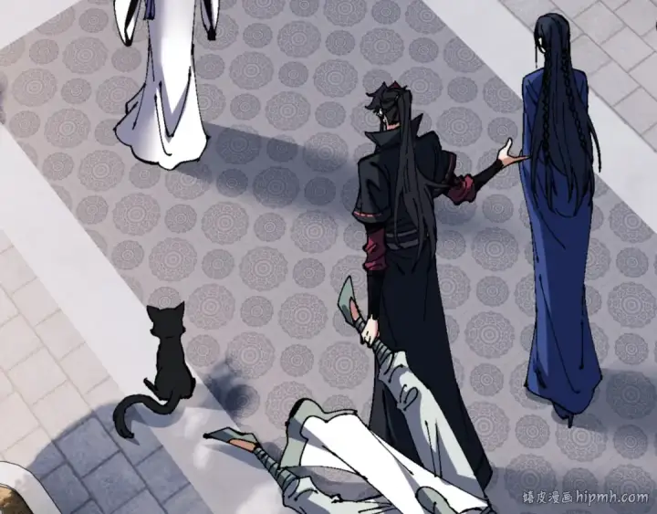 《师尊：这个冲师逆徒才不是圣子》第137话 孩子都有了还清白？图56