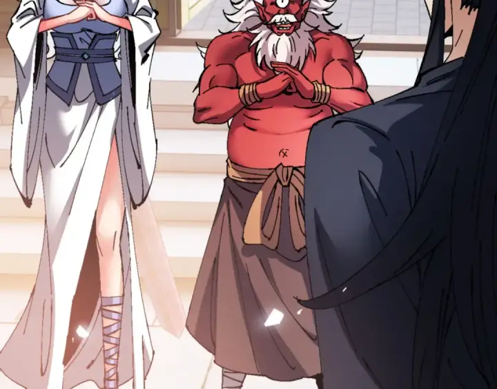 《师尊：这个冲师逆徒才不是圣子》第138话 没法师尊在上了？图129