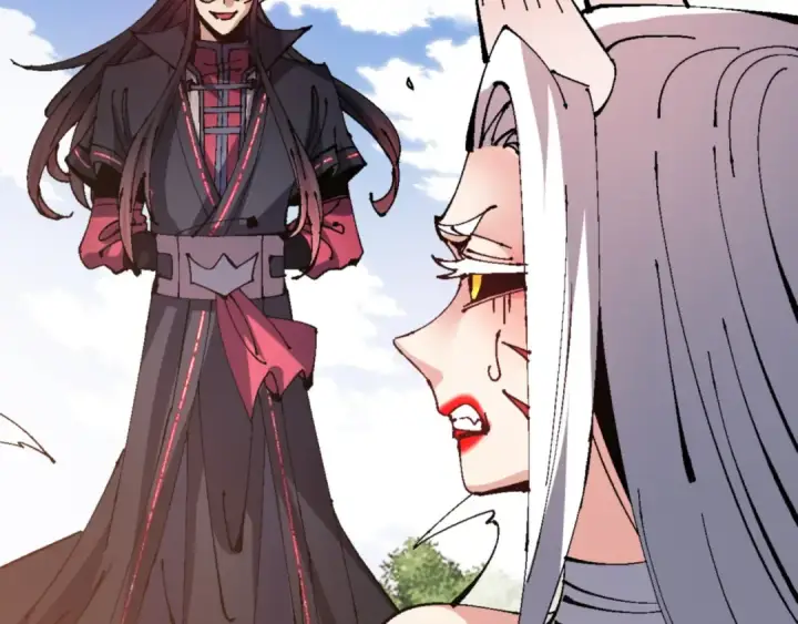 《师尊：这个冲师逆徒才不是圣子》第138话 没法师尊在上了？图13