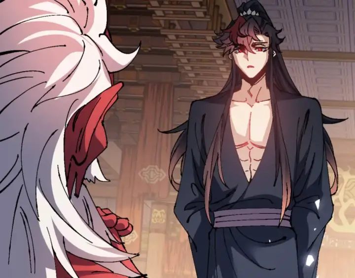 《师尊：这个冲师逆徒才不是圣子》第138话 没法师尊在上了？图132
