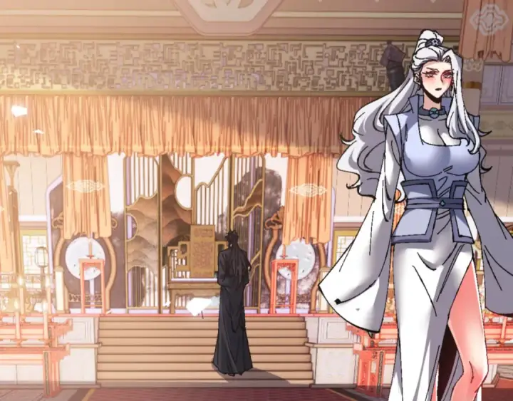 《师尊：这个冲师逆徒才不是圣子》第138话 没法师尊在上了？图146