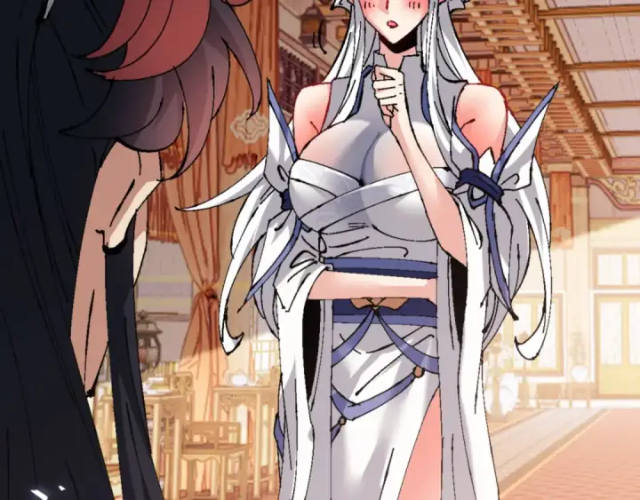 《师尊：这个冲师逆徒才不是圣子》第138话 没法师尊在上了？图164