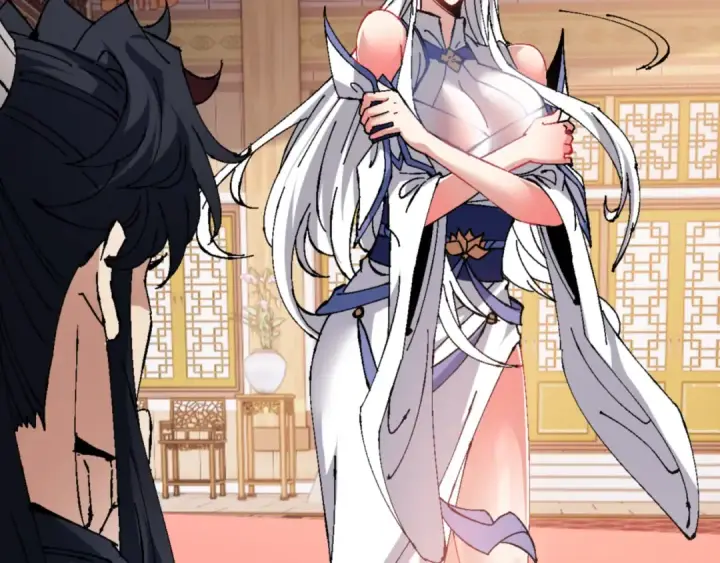 《师尊：这个冲师逆徒才不是圣子》第138话 没法师尊在上了？图172