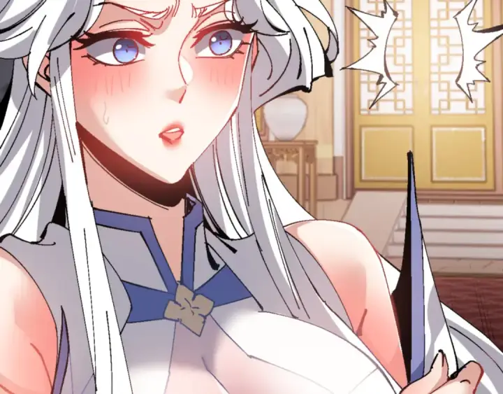 《师尊：这个冲师逆徒才不是圣子》第138话 没法师尊在上了？图179