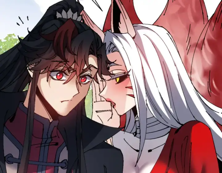 《师尊：这个冲师逆徒才不是圣子》第138话 没法师尊在上了？图20