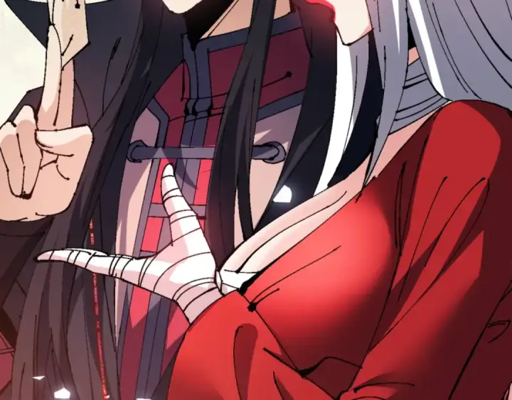《师尊：这个冲师逆徒才不是圣子》第138话 没法师尊在上了？图28