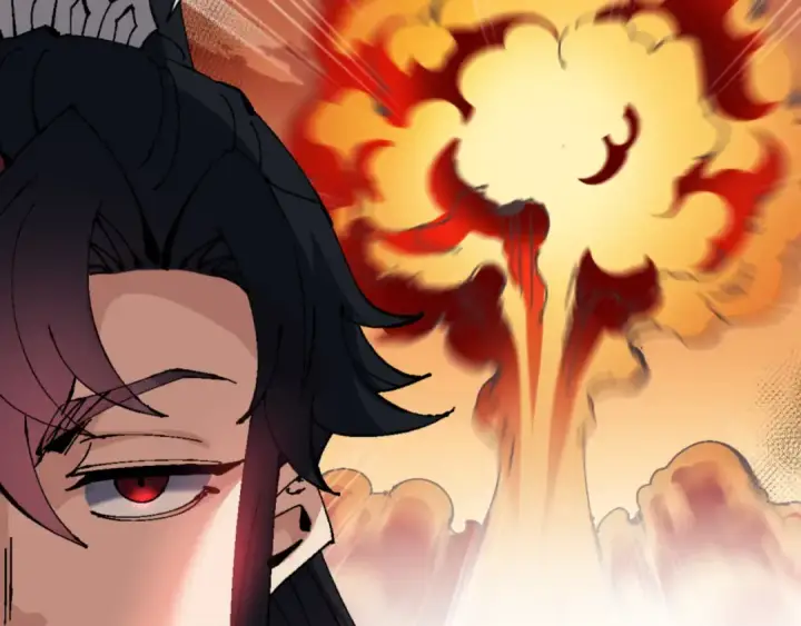 《师尊：这个冲师逆徒才不是圣子》第138话 没法师尊在上了？图34