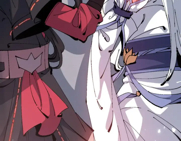 《师尊：这个冲师逆徒才不是圣子》第139话 卧底成头号心腹了图10