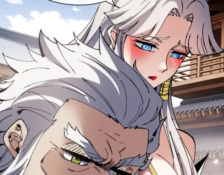 《师尊：这个冲师逆徒才不是圣子》第139话 卧底成头号心腹了图118