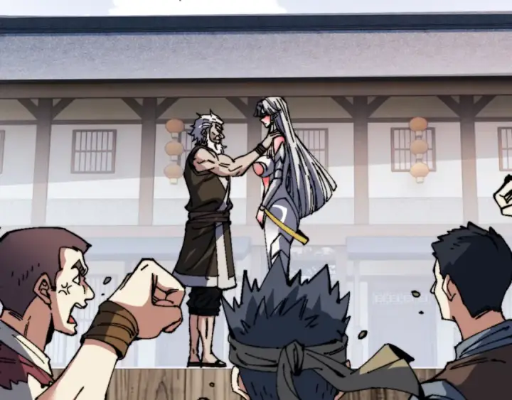 《师尊：这个冲师逆徒才不是圣子》第139话 卧底成头号心腹了图135