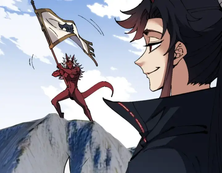 《师尊：这个冲师逆徒才不是圣子》第139话 卧底成头号心腹了图53