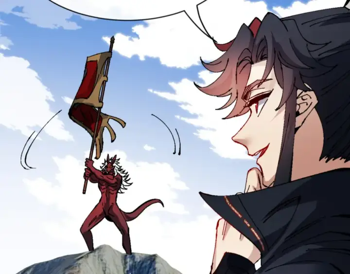 《师尊：这个冲师逆徒才不是圣子》第139话 卧底成头号心腹了图94