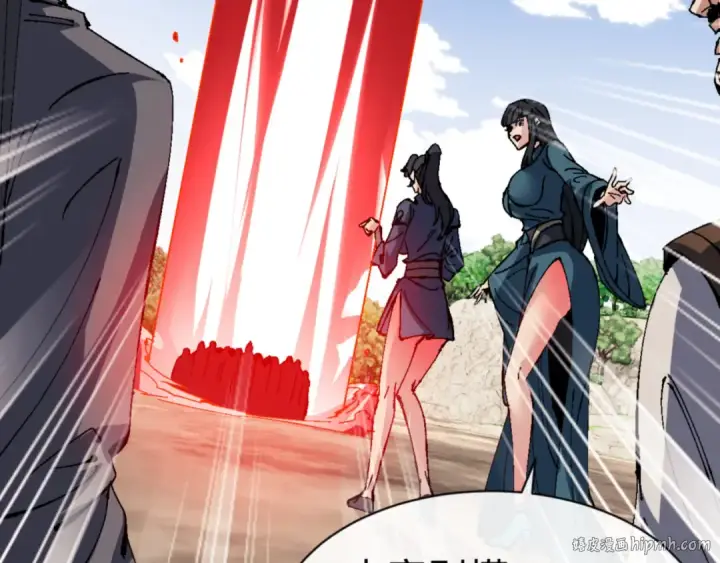 《师尊：这个冲师逆徒才不是圣子》第140话 楚老六太猛了！图128