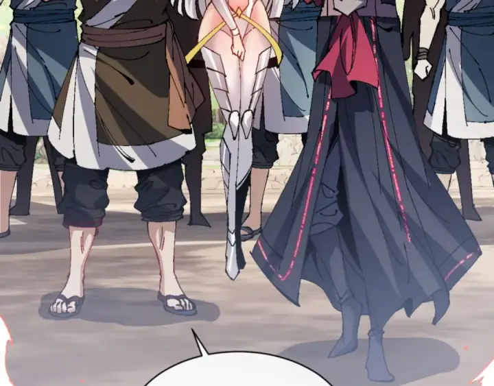 《师尊：这个冲师逆徒才不是圣子》第140话 楚老六太猛了！图135