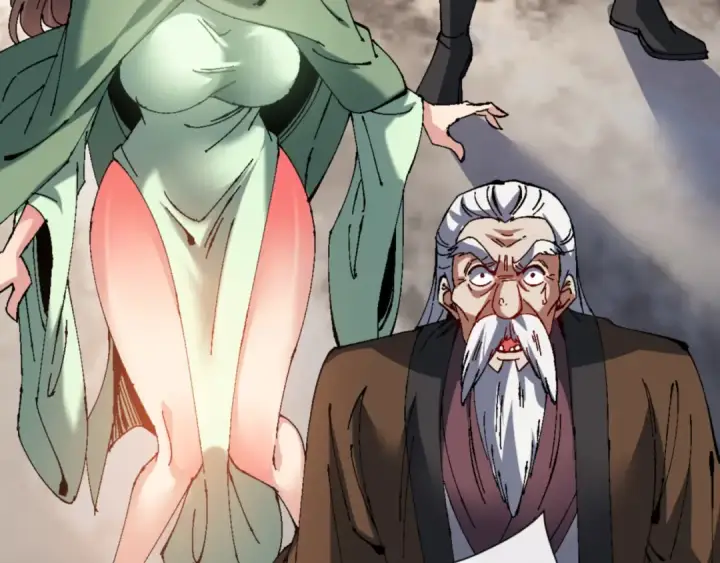 《师尊：这个冲师逆徒才不是圣子》第140话 楚老六太猛了！图148