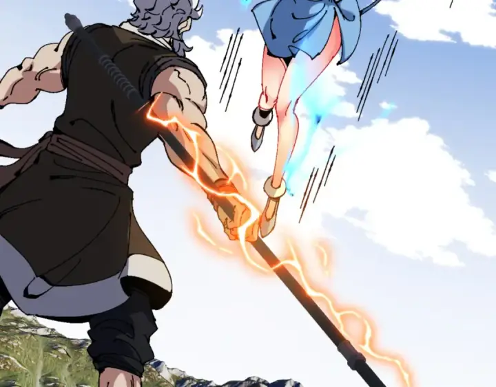 《师尊：这个冲师逆徒才不是圣子》第140话 楚老六太猛了！图69