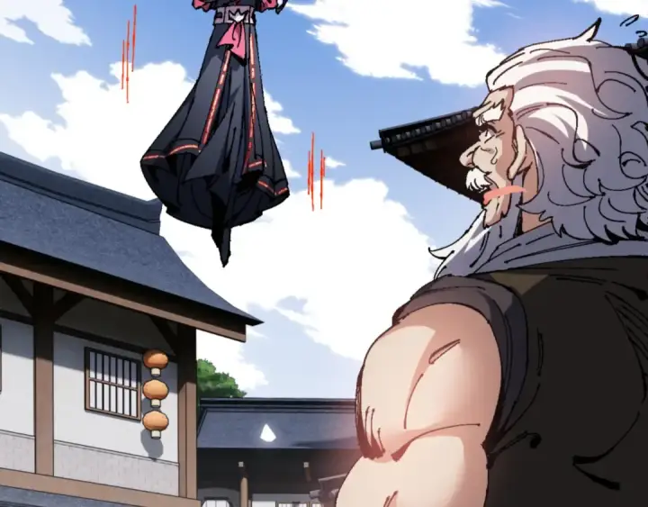 《师尊：这个冲师逆徒才不是圣子》第140话 楚老六太猛了！图9