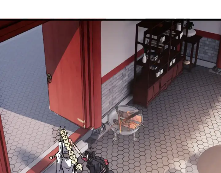 《师尊：这个冲师逆徒才不是圣子》第141话 今日由不得你图102