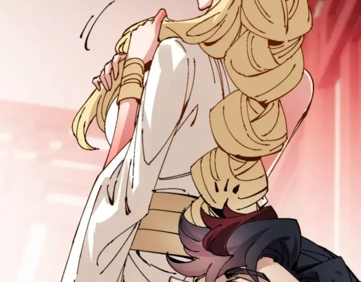 《师尊：这个冲师逆徒才不是圣子》第141话 今日由不得你图141