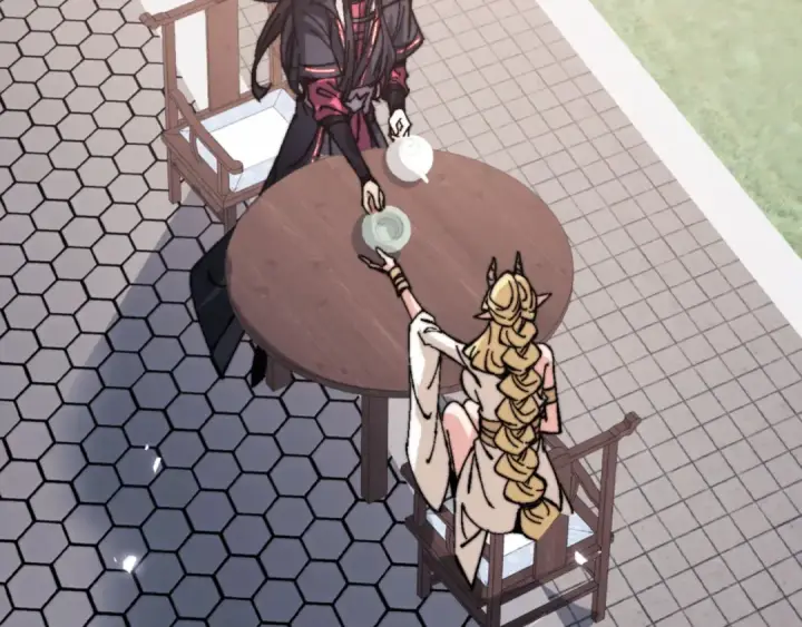 《师尊：这个冲师逆徒才不是圣子》第141话 今日由不得你图23