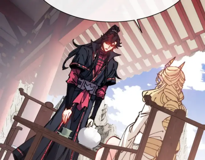 《师尊：这个冲师逆徒才不是圣子》第141话 今日由不得你图30