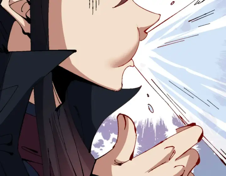 《师尊：这个冲师逆徒才不是圣子》第141话 今日由不得你图75