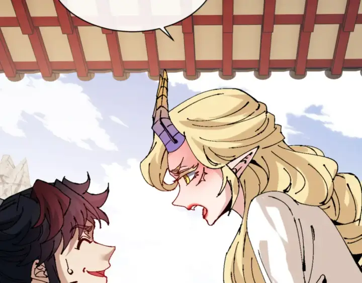 《师尊：这个冲师逆徒才不是圣子》第141话 今日由不得你图91