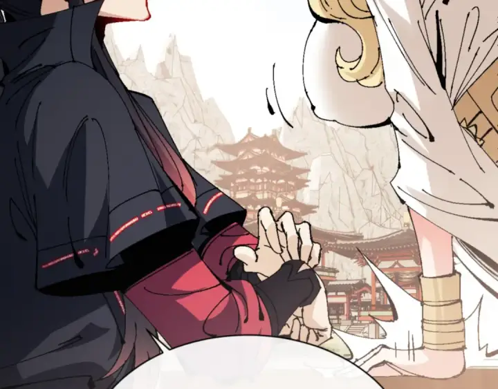《师尊：这个冲师逆徒才不是圣子》第141话 今日由不得你图92