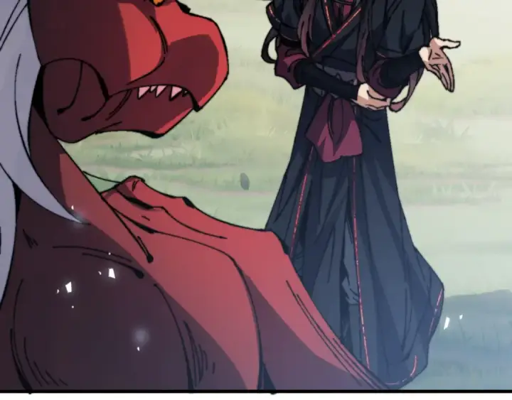 《师尊：这个冲师逆徒才不是圣子》第142话 楚休你不太行啊图109