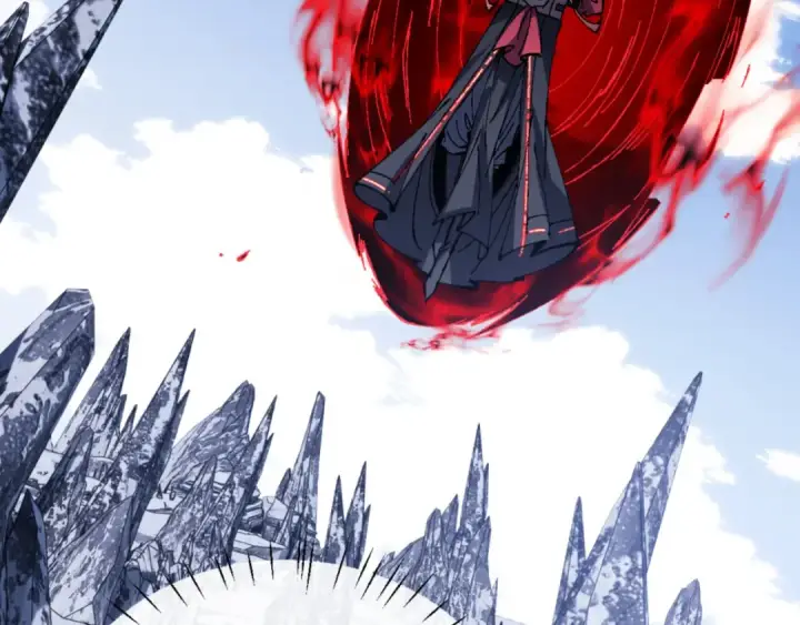 《师尊：这个冲师逆徒才不是圣子》第142话 楚休你不太行啊图129