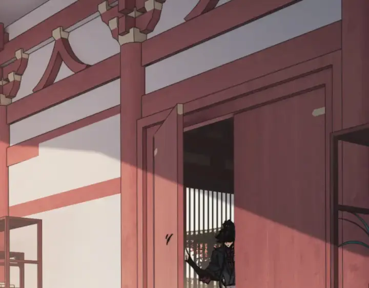 《师尊：这个冲师逆徒才不是圣子》第142话 楚休你不太行啊图22